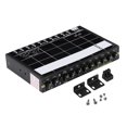 thumbnail image 1 of Amp Graphic Car Audio Equalizer,Car Audio Modified Graphic Stereo Tuner Car Audio Graphic Equalizer Rapid Response, 1 of 5