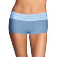 thumbnail image 1 of Maidenform Shorty en Coton pour Femmes avec Dentelle - Article à Succès, 7, 1 of 1