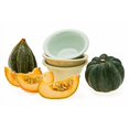 thumbnail image 2 of Winter Squash Honey Bear Hybrid Seeds Non-GMO, 2 of 3