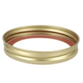 thumbnail image 4 of Split-Type Jar Lid, Food Container Sealing Cover Food Grade Canning Lid, For Home 10Pcs 70mm Gold Circular Ring+Cover Plate, 4 of 8