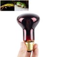 thumbnail image 4 of 60W Infrared Heat Lamp Red Light Glass Heating Lamp Bulb For Lizard Reptile And Amphibian, 4 of 8