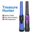 thumbnail image 2 of Portable Metal Finder IP68 Waterproof Metal Detector Outdoor Metal Treasure Finding Tool 360° Side Scan Triple Alarm Modes Multipurpose Metal Detector for Adults and Kids, 2 of 7