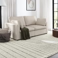 thumbnail image 2 of Mainstays Chatham 74"  Sofa, Cream Linen, 2 of 21