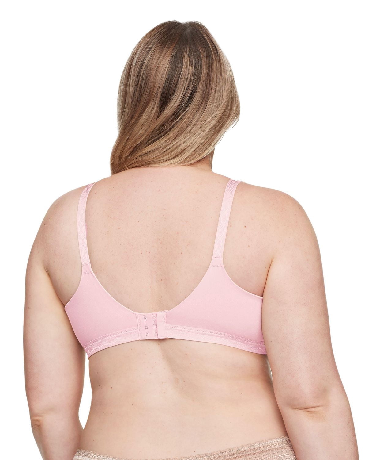 Soutien-gorge confort sans armatures ultra doux et légèrement doublé Warners Cloud 9®