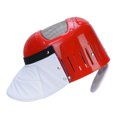 thumbnail image 1 of Fencing Face Cover, Mesh Structure Stab Proof Fabric, for Kids Training, with Anti Piercing Lining, Thickened Brim Design, 1 of 7