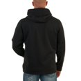thumbnail image 4 of Realtree APX Men's Black Hoodie, 4 of 6
