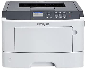 Refurbished Lexmark MS510dn Monochrome Laser Printer