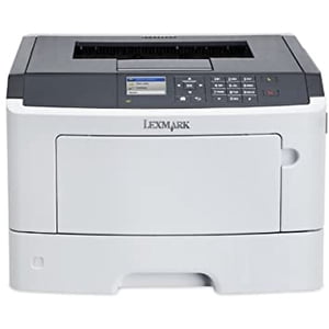 Rénovés Lexmark MS510dn Imprimante laser monochrome
