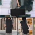 thumbnail image 3 of Saxophone Bag Sax Case Backpack Thicken Padded Foam Non-woven Inner Cloth with Adjustable Shoulder Strap Padded Case Carrying Case for Alto Sax Saxophone, 3 of 7