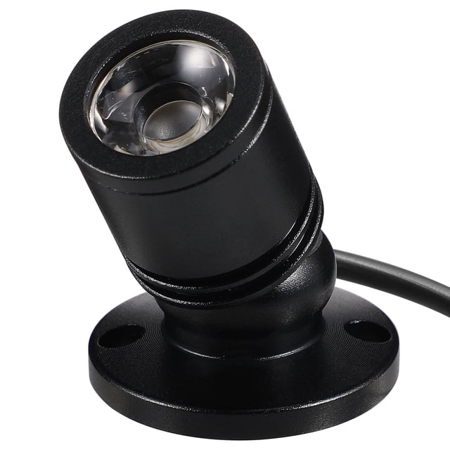 MasteelfCA Jewelry Showcase Small Spotlight USB Powered Indoor LED Spot Light for Under Cabinet
