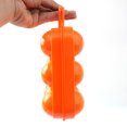 thumbnail image 2 of Cameland Plastique Extérieur Portable Camping 12 Oeufs Porte-Oeufs Contenant Étui Porte-Oeufs Support Boîte de Rangement pour Oeufs Étui avec Poignée, 2 of 7