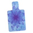thumbnail image 2 of Maytalsory Pilates Reformer Mat Reformer Non Slip Mat Towel for Gym Travel Yoga Violet Flower, 2 of 9