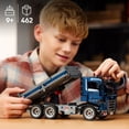thumbnail image 2 of LEGO Technic Le camion à benne basculante 42203 Ensemble de construction (462 pièces), 2 of 6