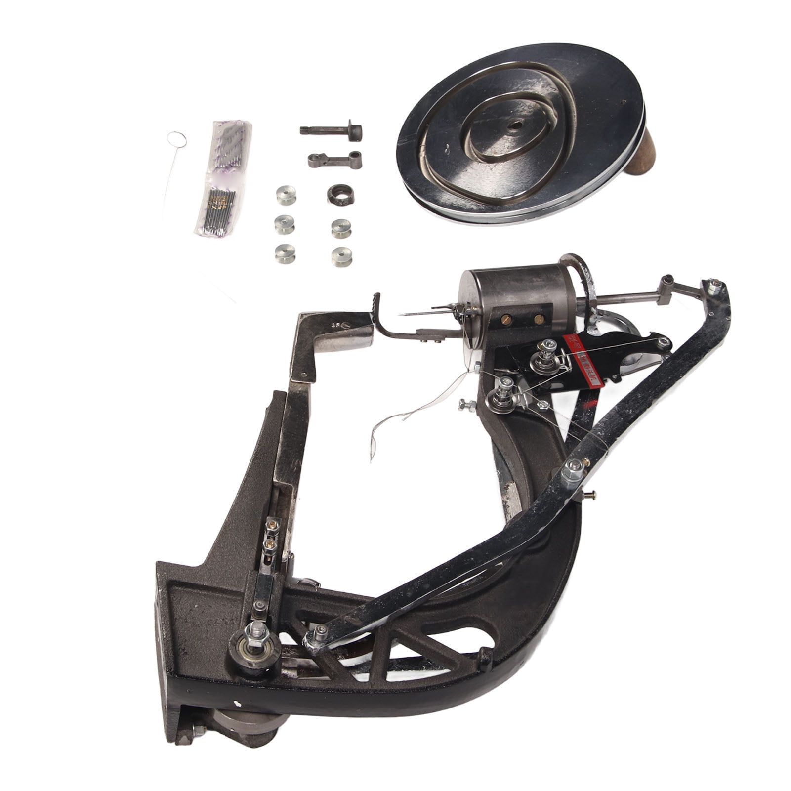 Shoe Repair Machine, Crimping Board Shoe Sewing Machine Accurate ...