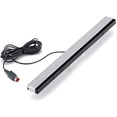 thumbnail image 1 of Barre de Capteur Infrarouge Filaire pour Nintendo Wii et Wii U par Mars Devices, 1 of 4