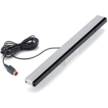 Wired Infrared Sensor Bar for Nintendo Wii And Wii U by Mars Devices