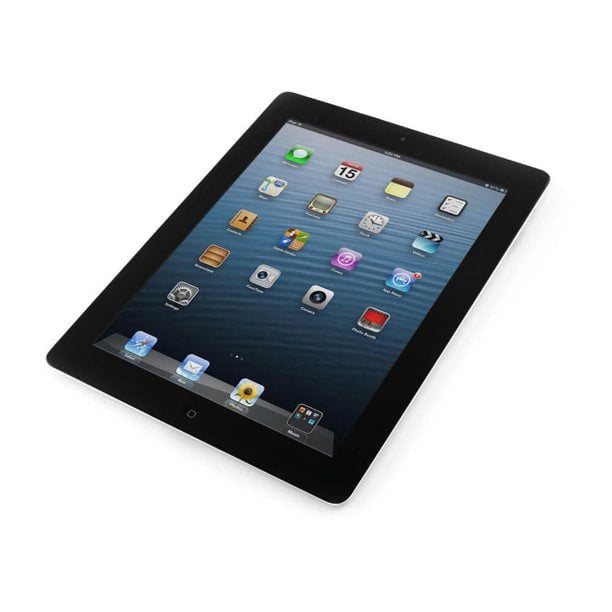 Refurbished Apple iPad 4 A1458 (WiFi) 16GB Black (Refurbished