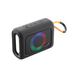 Speakers Bluetooth Wireless Bluetooth Audio Portable Subwoofer Wireless Bluetooth Speaker with High Fidelity Stereo Metal Mesh, Supporting Tf Card and Usb Playback Portable Bluetooth Speakers