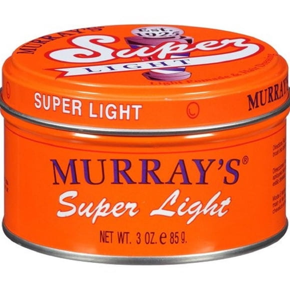 Murray's Pomade Super Light, 3 Oz.