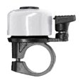 thumbnail image 2 of Riforla Bike Bell Super Loud Children Adult Mountain Bike Folding Bike Bell Bike Bell Bike Bell Small Bell Mini Bell Thumb Bell Small Bell Color Option Silver, 2 of 7