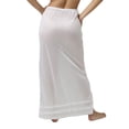thumbnail image 3 of Underworks Maxi Length Half Slips Nylon, 3 of 5