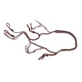thumbnail image 1 of Collier Paracorde avec 12 Boucles Réglables pour Camping en Plein Air, 1 of 7
