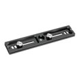 thumbnail image 1 of funtasica Camera Tripod Quick Release Plate DSLR Stabilizer Accessories Aluminum Alloy 20cm, 1 of 9