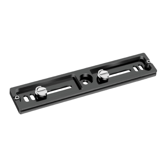 funtasica Camera Tripod Quick Release Plate DSLR Stabilizer Accessories Aluminum Alloy 20cm