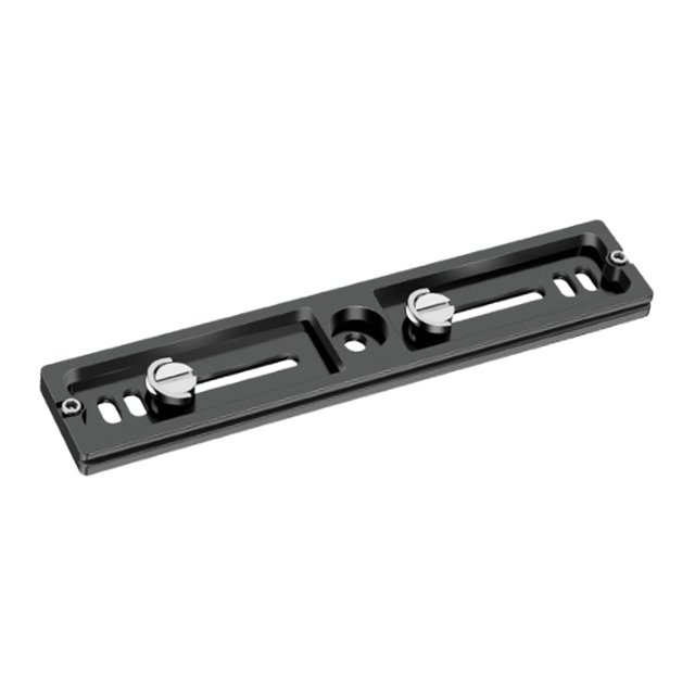 funtasica Camera Tripod Quick Release Plate DSLR Stabilizer Accessories Aluminum Alloy 20cm