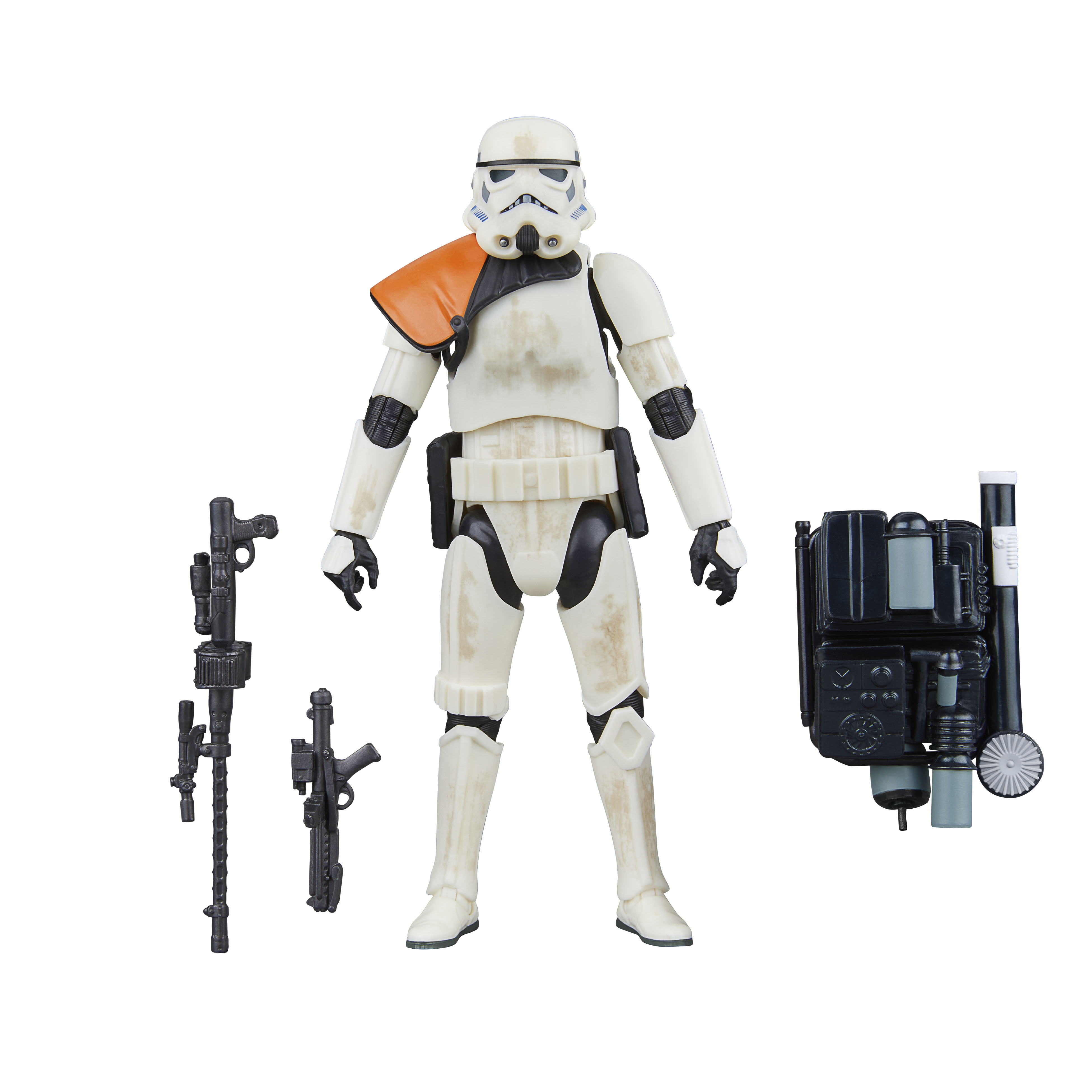 STAR WARS SANDTROOPER フィギュア Star Wars The Black Series Sandtrooper, Star Wars: A New Hope