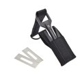 thumbnail image 1 of Scuba Diving Cutting Special blade Line Cutter Underwater blade Secant Equipment, 1 of 7