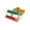 10Pcs Iranian Flag Brooch Under $5 a2, variant on 10Pcs Iranian Flag Badge, Cagogo Iranian Flag Badge, Patriotic Brooch Pin for Iranian Pride, Metal Enamel Lapel Pin Accessory, Collectible Badge for Jacket Hat Bag Souvenir Gift