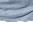 thumbnail image 3 of Men's Casual V Neck T Shirts Loose Fit Comfortable Stretchy Pure Color Summer Tee For Daily Wear With Shorts, 3 of 5