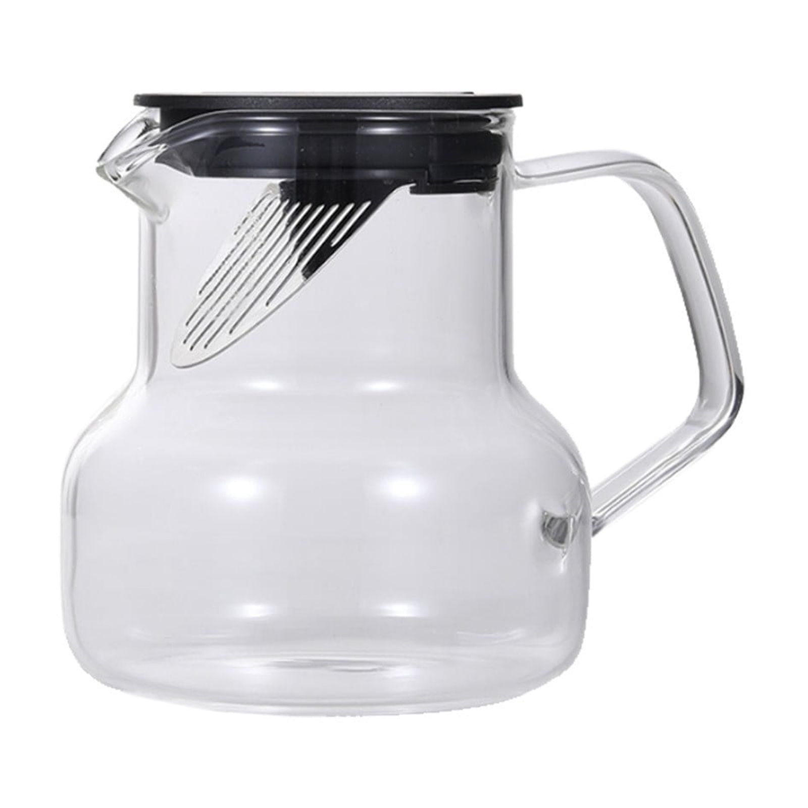 Household Glass Cold Water Kettle High Temperature Cold Water Kettle Kettle Cool Boiled Water Kettle Explosion-proof Kettle