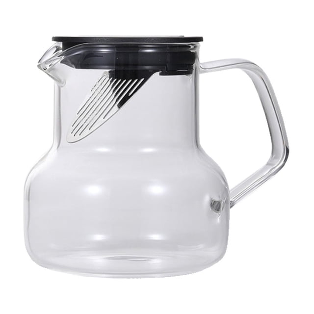 Birdeem Household Glass Cold Water Kettle High Temperature Cold Water Kettle Kettle Cool Boiled Water Kettle Explosion-Proof Kettle
