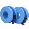 thumbnail image 1 of Swim Exercise Cuffs, 2pcs Water Aerobics Float Sleeves Waterproof EVA Durable Portable  For Swim Learning For Water, 1 of 8