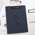 thumbnail image 4 of Vaidha Multi-Functional A4 Student Folder With Exam Mat Test Paper Organizer Clipboard And Office Document Folder - Ideal For School Office Use, 4 of 8
