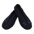 thumbnail image 4 of CTM® Pantoufle Ballerine en Éponge pour la Maison (Lot de 2) (pour Femmes), 4 of 5