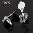 thumbnail image 2 of Amdohai 1PCS Right Bass Tuner Peg Compatible for Fender Guitar, 2 of 8