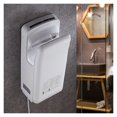 thumbnail image 3 of High Speed Hand Dryer Double-Sided Air-Jet, Commercial Hotel Restroom Hand Dryer High Speed Air Injection By Wall-Hanging ,High-Speed Drying, 3 of 6