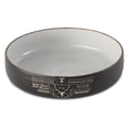 thumbnail image 1 of Yellowstone Stoneware Low Bowl, Beth Collection, 1 of 1