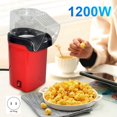 thumbnail image 3 of Mini Popcorn Machine Small Automatic Electric Children'S Popcorn Machine Movie Popcorn Tool US Plug, 3 of 6