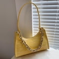 thumbnail image 1 of Vaidha One Shoulder Crossbody Bag Leather Large Capacity Multi Compartment Women Bag, 1 of 3