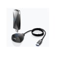 thumbnail image 1 of Refurbished D-Link DWA-F18 VR Air Bridge Dedicated Connection Between Meta Quest 2 [Oculus] and Gaming PC VR Wireless Adapter, 1 of 2