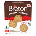 thumbnail image 1 of Dare Breton Holiday Crackers, 180g, 1 of 8