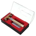 thumbnail image 1 of Men's Safety Handheld Manual Shaver +Double Edge Safety Razor Men Sell B8L8, 1 of 8