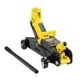 thumbnail image 1 of VEVOR Floor Jack, 2 Ton Low Profile Floor Jack Heavy Duty Single Piston Hydraulic Pump, 1 of 9
