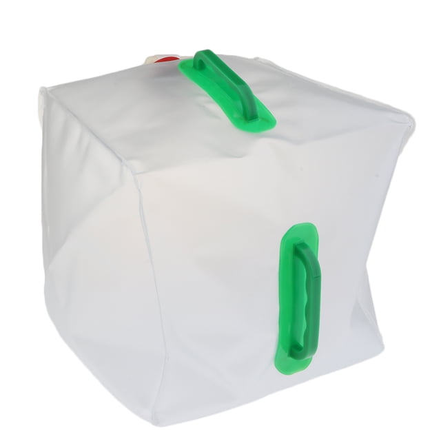 Collapsible Water Container, Portable Water Carrier, Foldable Water Storage Jug