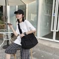 thumbnail image 4 of kurtrusly Multipurpose Messenger Bag For Women Suitable For All Occasions And Fashionable Green 1Set, 4 of 6