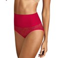 thumbnail image 1 of Maidenform Womens Tame Your Tummy Brief, S, Scarlet Berry, 1 of 1
